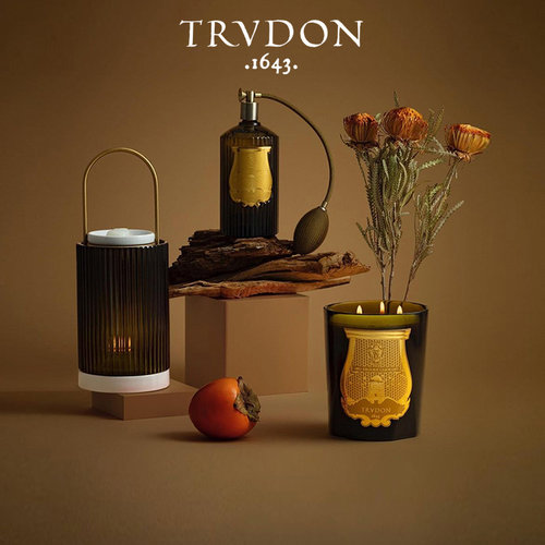 trudon百年法国皇室香薰蜡烛