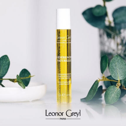 Leonor Greyl玫瑰精华活发油清洁头皮强韧焕活天然修复固发舒缓LG