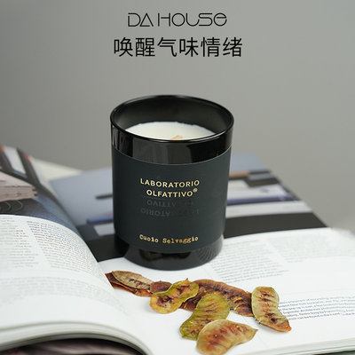 LaboratorioOlfattivo香薰蜡烛