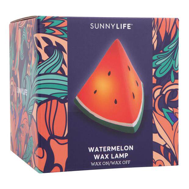 sunnylife 造型蜡烛灯 西瓜 菠萝 (非蜡烛)