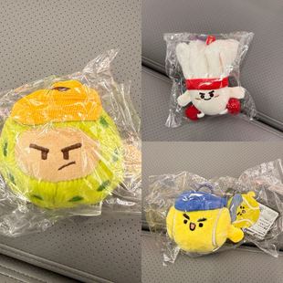 李宁挂件钥匙扣正品深圳大师赛限定羽毛球背包运动装饰玩具纪念品