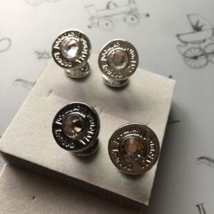 包邮 华丽大颗钻土星袖 三件 z015 扣 z014