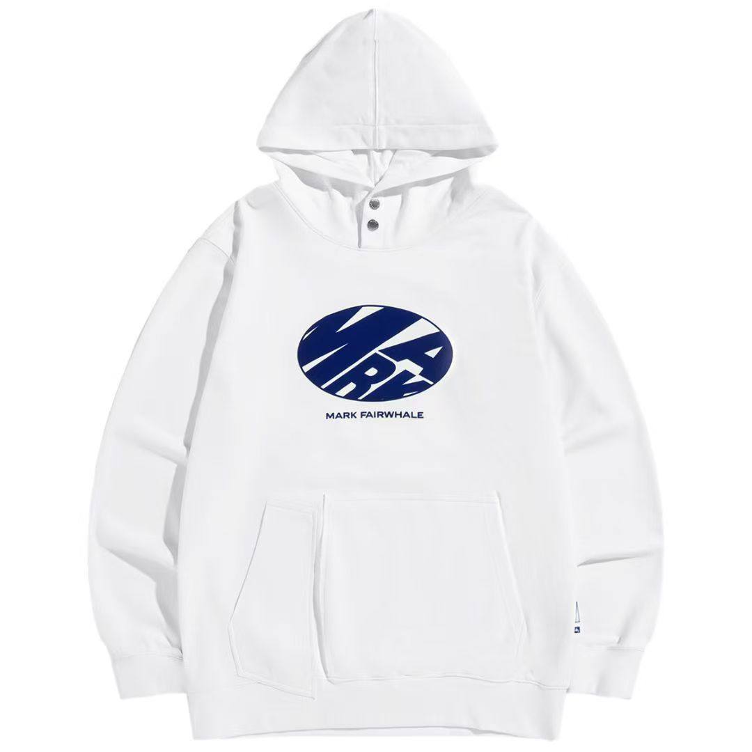 微脏特价撤柜男士休闲卫衣白色连帽简约百搭毛圈棉柔软舒适套头衫,男装,卫衣,淘宝优惠券,粉丝福利购,淘宝优惠卷