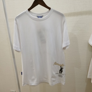 男士春夏短袖T恤白色皮马棉纯棉圆领简约百搭款小清新素净亲肤潮t