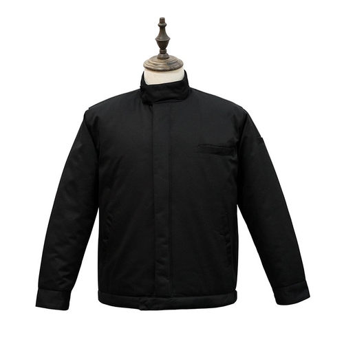 服饰奔驰工衣汽车秋冬夹克