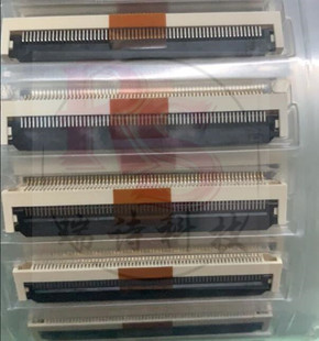 64PIN F31L 带卡扣 间距 0.5mm 1A7H1 11064