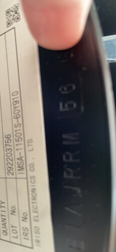 供应IMSA-11501S-60B-GFN1 意力速 60pin 连接器