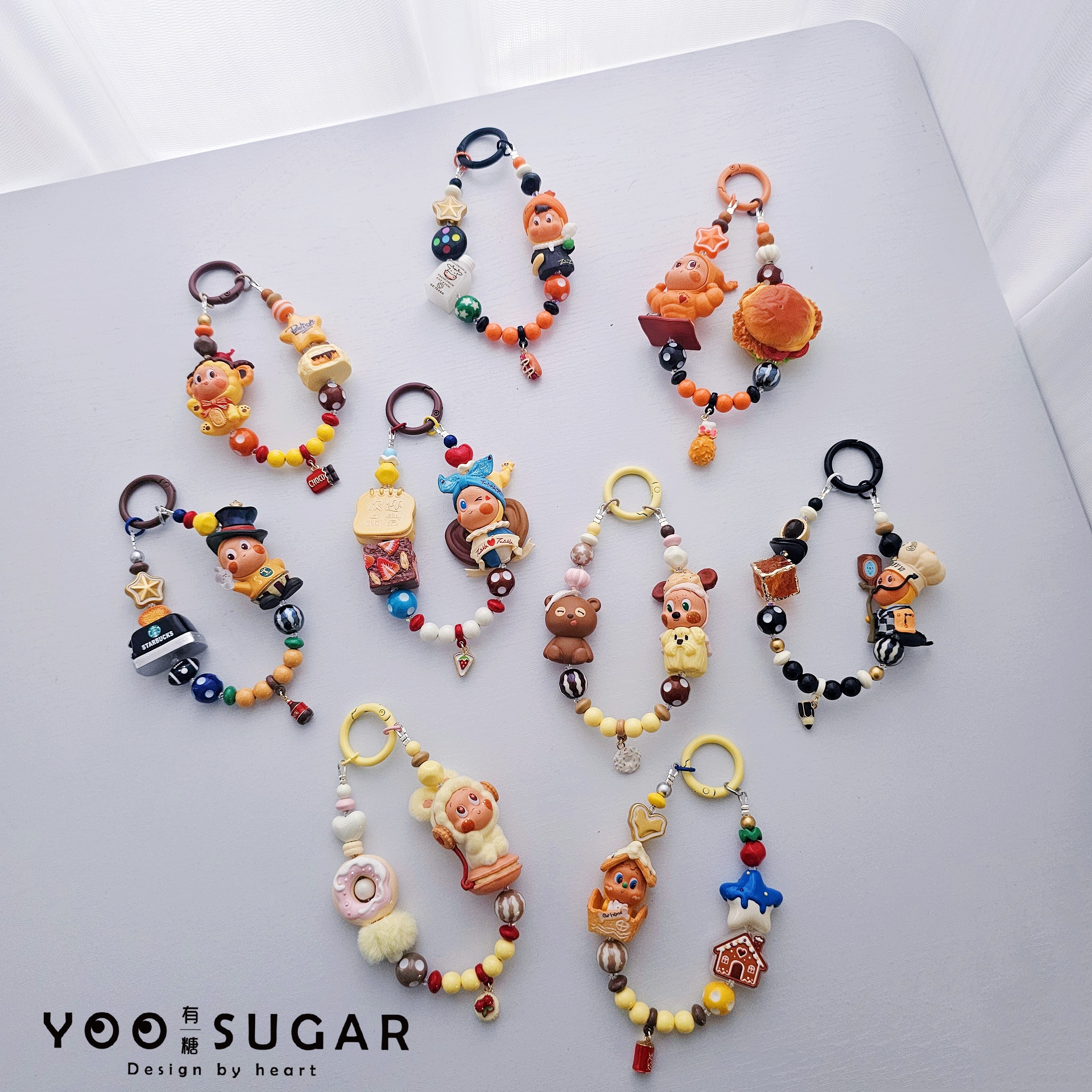 星星人手机链水杯链ccd挂链包挂件车挂可爱礼物,节庆用品/礼品,手机链,淘宝优惠券,粉丝福利购,淘宝优惠卷