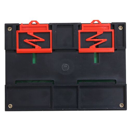 速发RS485多路温湿度模块8通道SHT20传感器SHT0变送器MODBUS变送