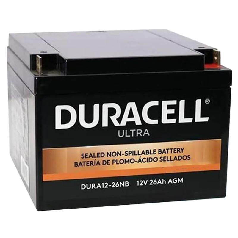 仪价-美国Duracell金霸王蓄电池DURA12-26NB消防直流屏12V26AHAG高性价比高么？