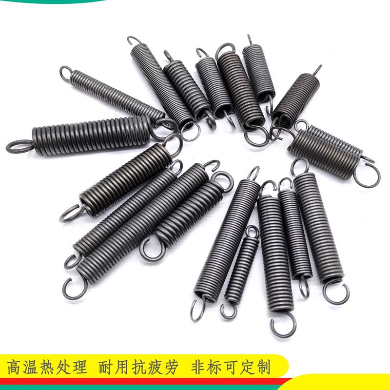 议价-拉簧大全带钩拉伸弹簧拉力强力簧不锈钢大小弹黄烤箱拉门车