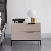 床头柜简约现代小床头柜储物柜床边柜卧室收纳柜小户型床头置物柜