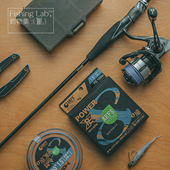 日本进口AKFS爱克飞丝远路亚PE线远投强拉力鱼线