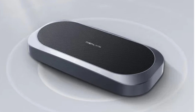 思必驰aimic-m4/m12全向麦克风音箱