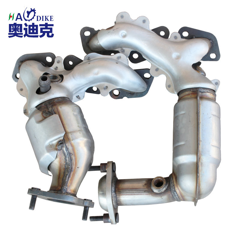 适用于 福特 翼虎 3.0 前 三元催化器 包验车 排气管 消声器