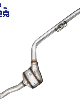 适用于 奔驰W204 C180 C200 C260 W212 E200 E260 后 三元催化器