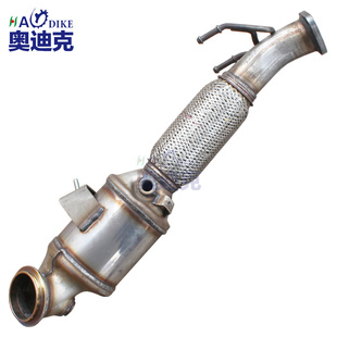 排气管 催化器 进口 福特 福克斯 适用于 包验车 三元 2.0T 消声器