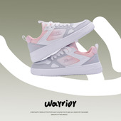 低帮时尚 女潮鞋 2025新款 回力厚底板鞋 ins街头学院舒适休闲小白鞋