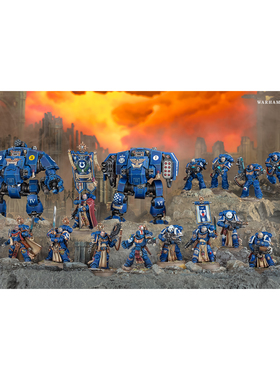 安云战锤 战锤40K 战锤AOS 2025年圣诞包 预定 部分现货到货