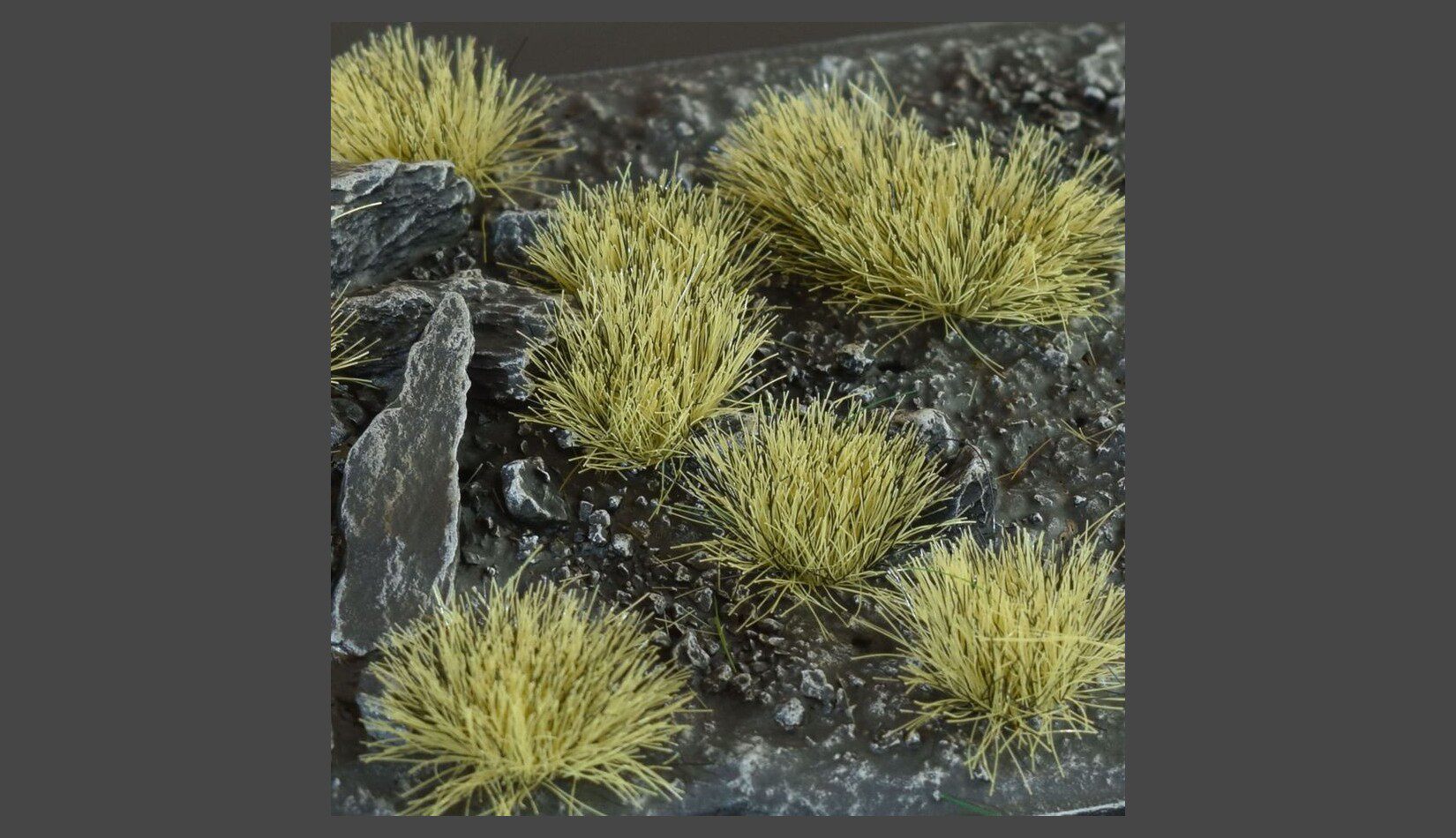 gamers grass light brown (6mm) 成品 亮棕色草 草丛