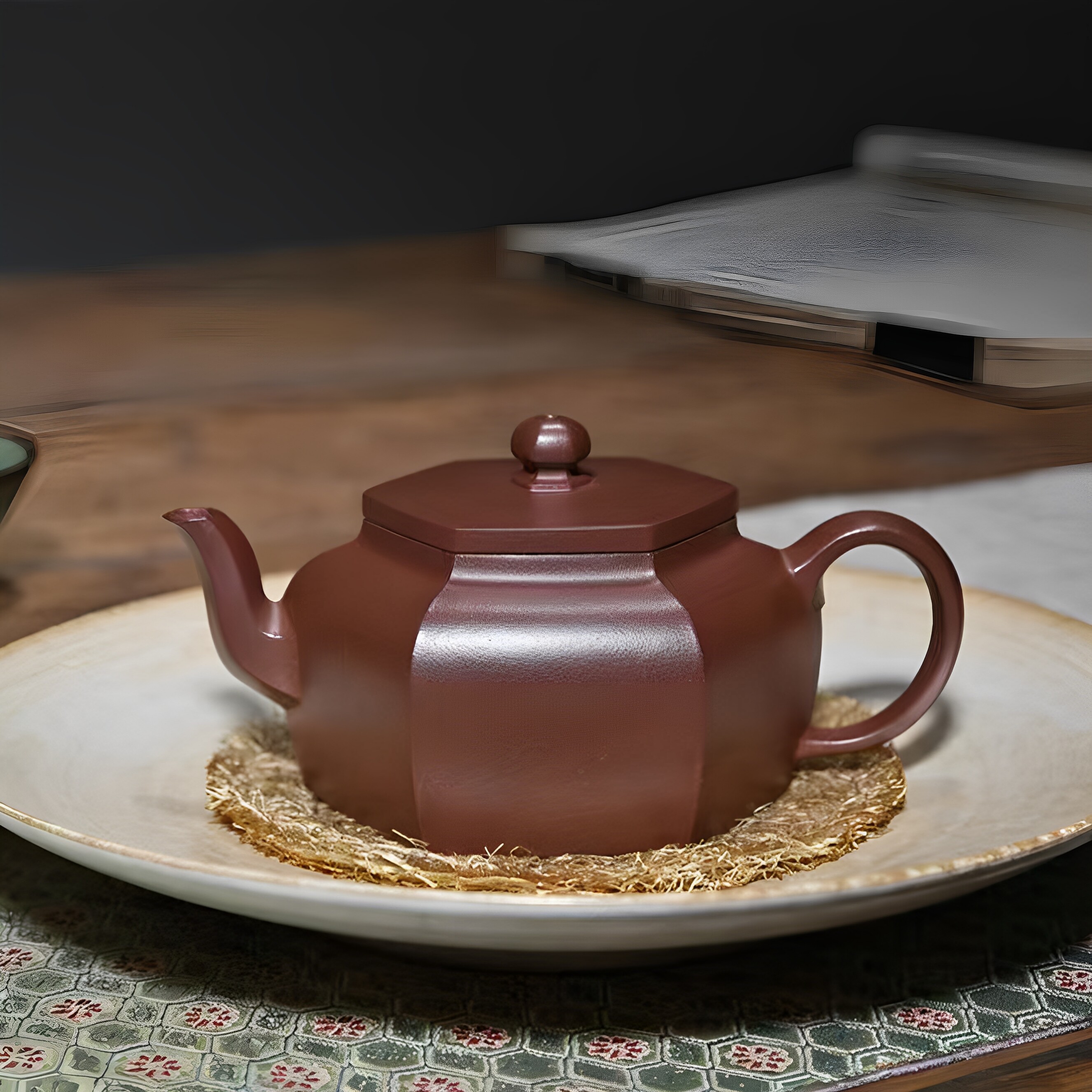 宜兴紫砂壶泡茶壶全手工壶