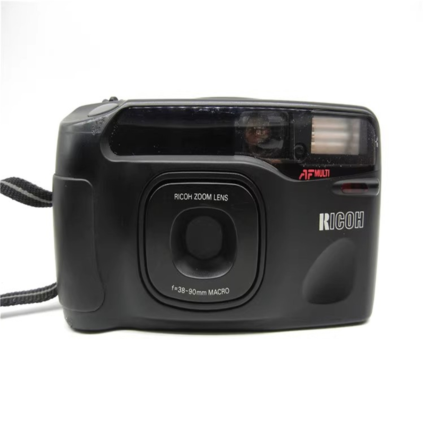 理光rz900变焦复古胶片机全自动高端135胶卷傻瓜相机af自动对焦