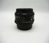 1.7标头 使用50 理光50mm f1.7定焦镜头宾得pk卡口可转接微单数码