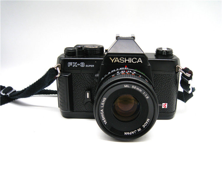 9定焦镜头复古胶卷机械单反照相机胶片新手入门