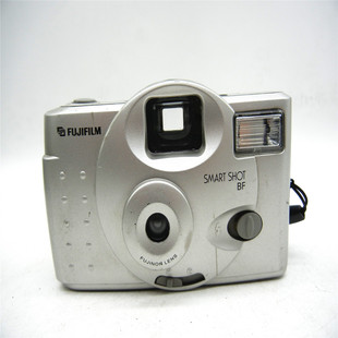 fujifilm富士smart bf定焦手动机械胶卷傻瓜相机复古胶片机 shot