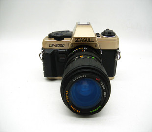 300x 400g胶卷单反照相机复古胶片机收藏使用 2000 海鸥df