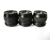 可转接数码 md口 成色新 f2.8定焦手动镜头 使用 海鸥35mm