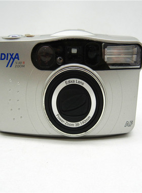 三星edixa v-40zoom变焦复古胶卷照相机老式胶片机成色新af自动