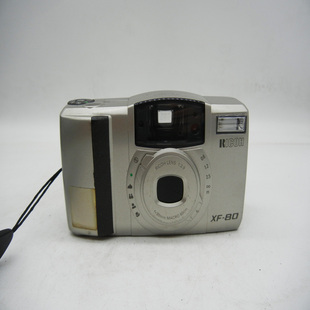ricoh理光xf 140复古变焦胶片机傻瓜机性价比高 80胶卷相机rz
