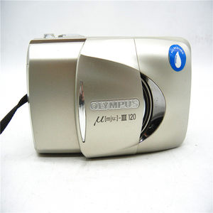 天成影像器材OLYMPUS奥林巴斯u-III120全自动胶卷照相机oz70胶片机trip傻瓜机