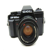 400g x200a 500胶卷单反照相机复古胶片机 库存新机海鸥df300ad