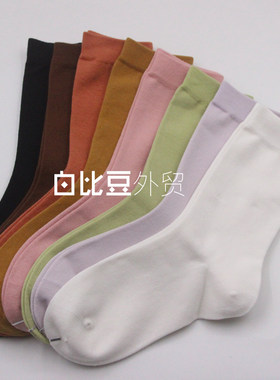 吸汗舒适女棉多色无骨对目