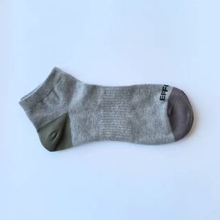 44码 棉袜短筒低帮束腰运动袜子40 大码 男士
