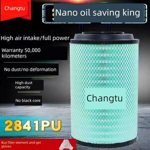 2841Pu空气滤清器适用于T