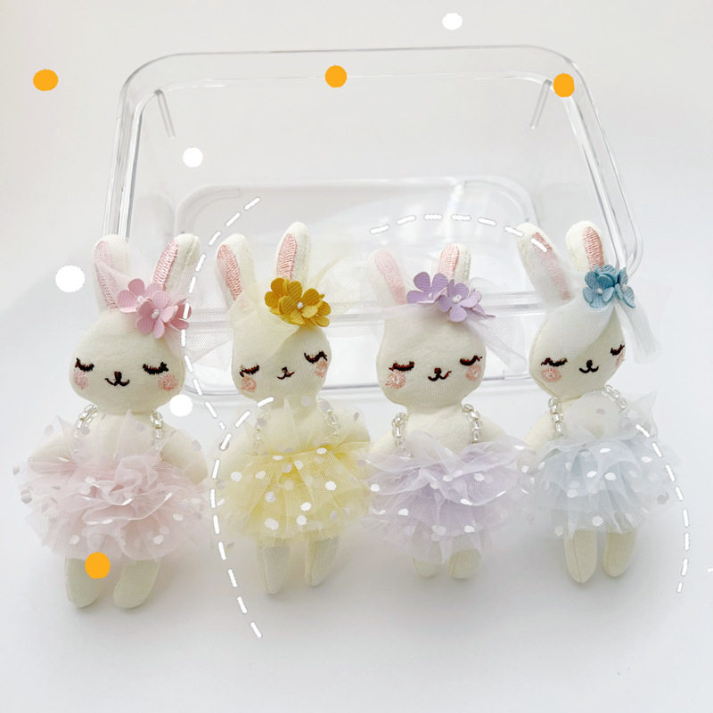 兔年可爱卡通布艺纱裙兔子胸针甜美公主兔兔包包头饰服饰装饰辅料,饰品/流行首饰/时尚饰品新,胸针,淘宝优惠券,粉丝福利购,淘宝优惠卷