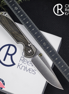 美国进口Chris Reeve克里斯.里夫沙本沙31大沙户外便携折叠刀收藏