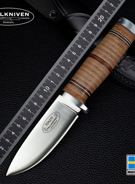 瑞典Fallkniven正品fk北极光系列NL5高硬度战术求生装备户外直刀
