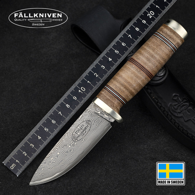 Fallkniven高硬度直刀瑞典进口