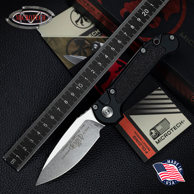 Microtech微技术折叠刀美国进口
