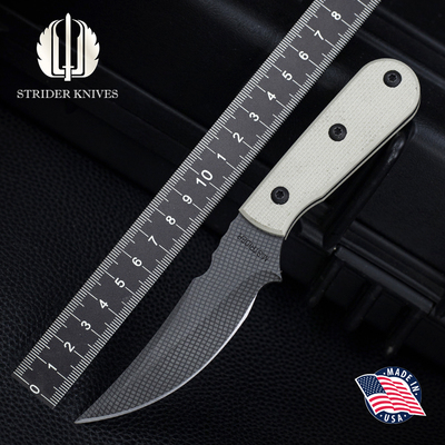 美国进口挺进者MSK生存直刀便携