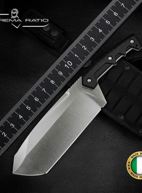 意大利进口ExtremaRatio极端武力重型战术生存野营装备多功能直刀