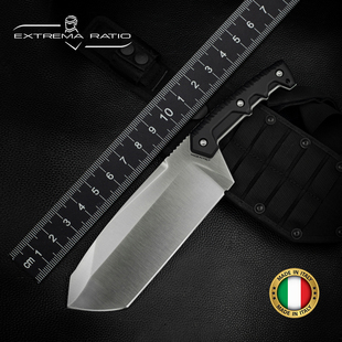 意大利进口ExtremaRatio极端武力重型战术生存野营装备多功能直刀