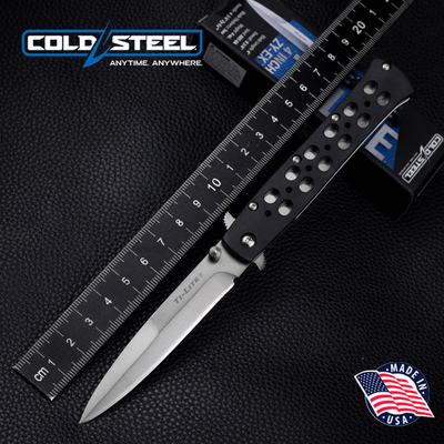 ColdSteel冷钢折叠刀美国正品