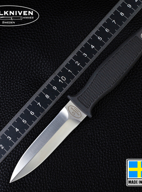 瑞典进口Fallkniven福克尼文G1Z粉末钢防身战术装备户外直刀锋利