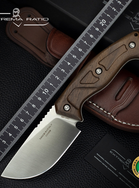 意大利进口ExtremaRatio极端武力新款0091户外战术便携紧凑小直刀