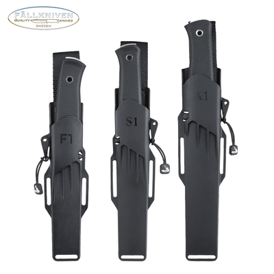 瑞典进口护套Z鞘皮鞘Fallkniven